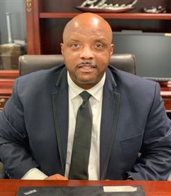 Kelvin Lee Principal of Seagull AHS